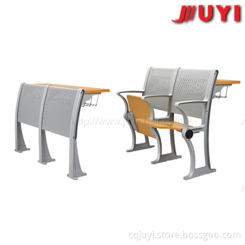Matel university aluminium chair school furniture adult classroom chairs for study sale